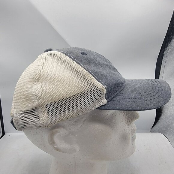 Tommy Bahama Tip Your Cap Baja Margarita Trucker Baseball Hat Marlin Adjustable - Picture 4 of 9